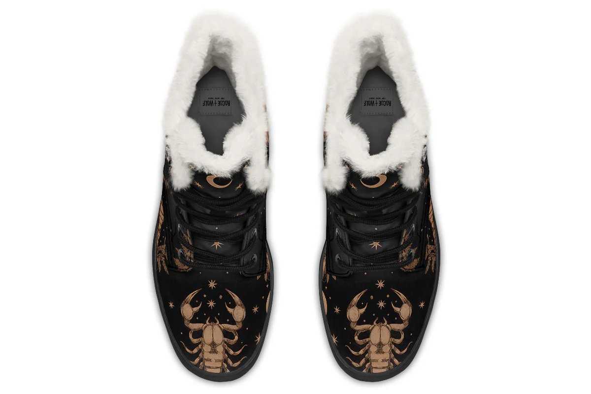 Liber Scorpius Winter Boots - Image 7