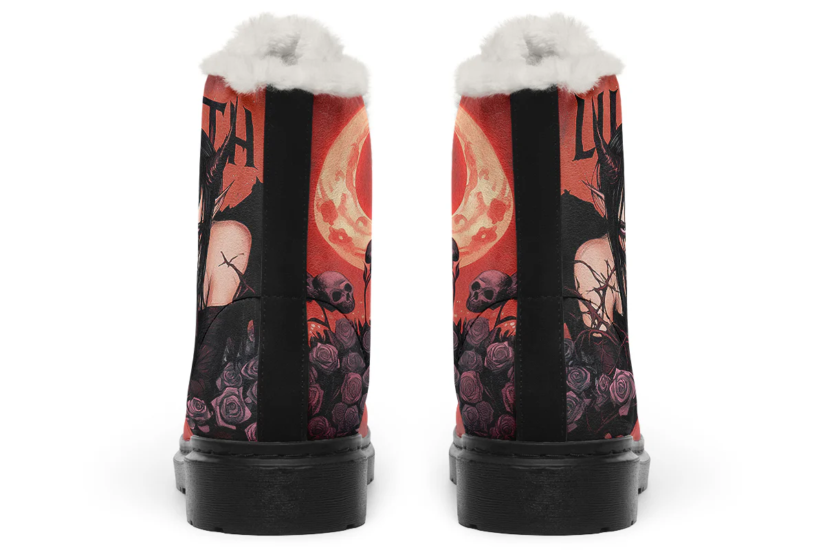 Lilith Winter Boots - Image 4