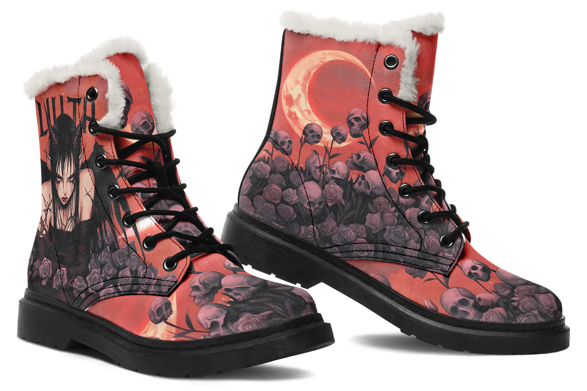 Lilith Winter Boots - Image 5
