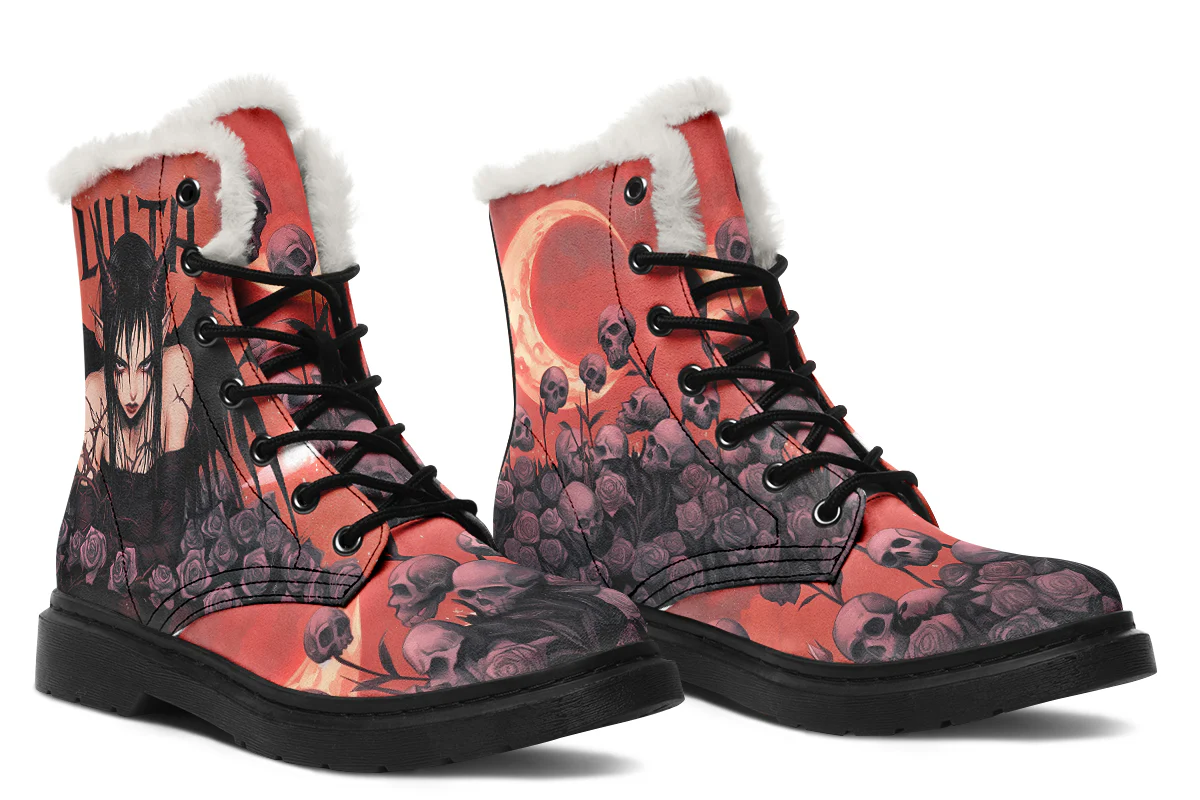 Lilith Winter Boots - Image 6