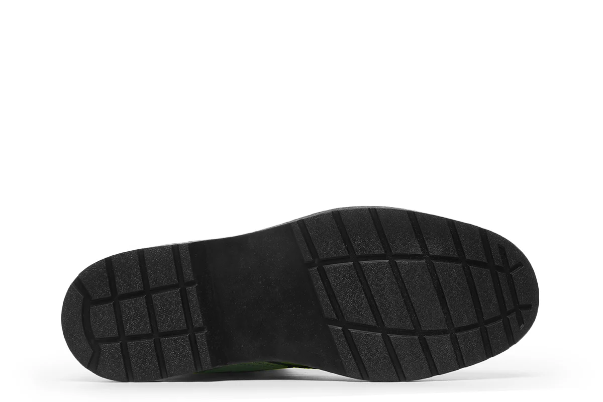 Lime Black Widow Boots - Image 9