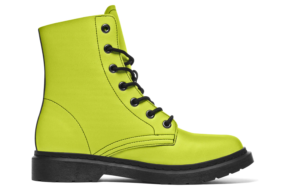 Lime Punch Boots - Image 3
