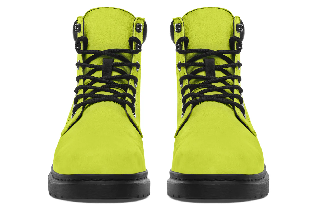 Lime Punch Classic Boots - Image 3