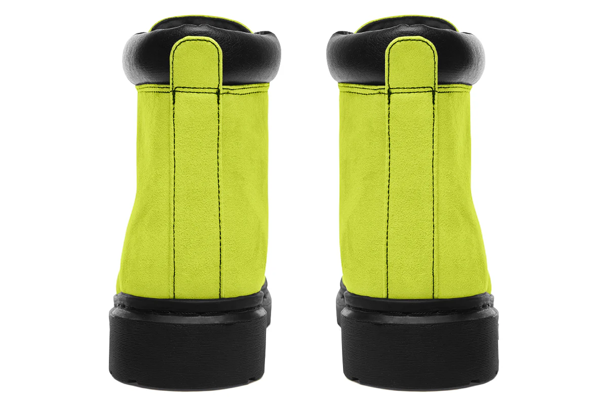 Lime Punch Classic Boots - Image 4