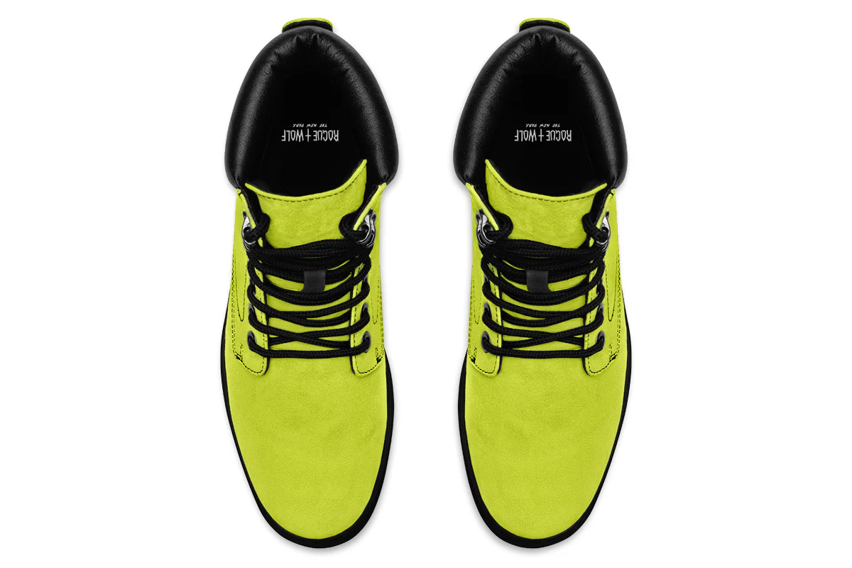 Lime Punch Classic Boots - Image 5
