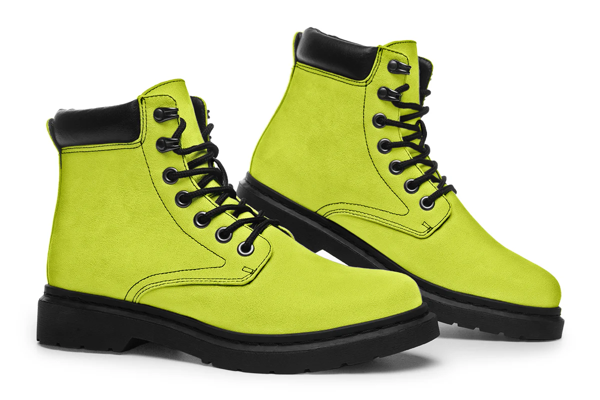 Lime Punch Classic Boots - Image 6