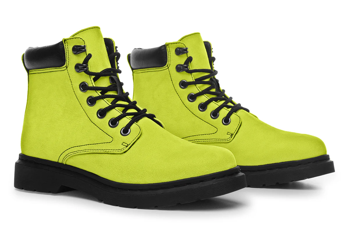 Lime Punch Classic Boots - Image 7