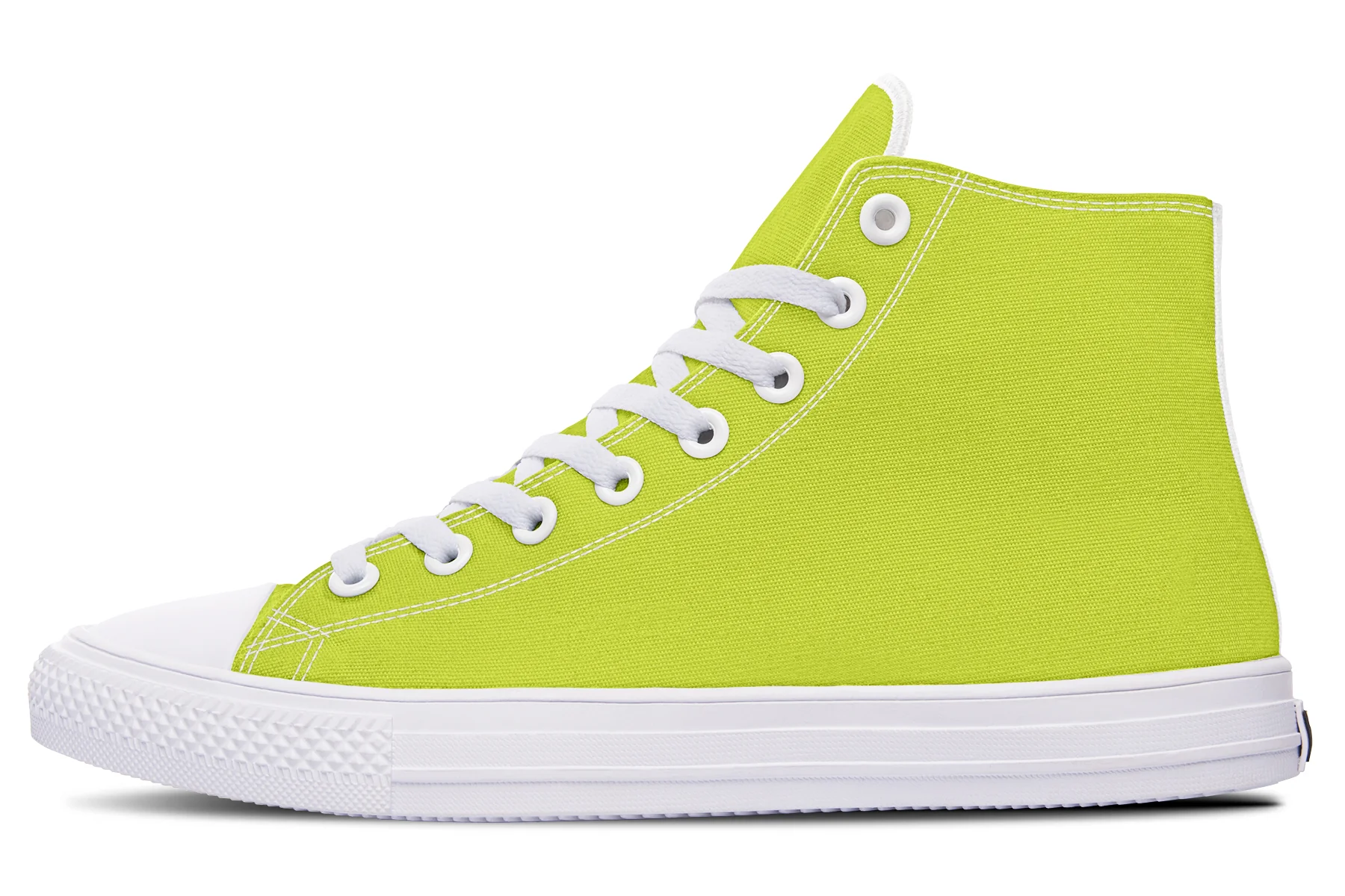 Lime Punch High Tops - Image 10