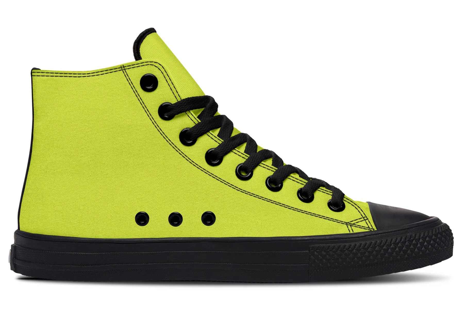 Lime Punch High Tops - Image 3