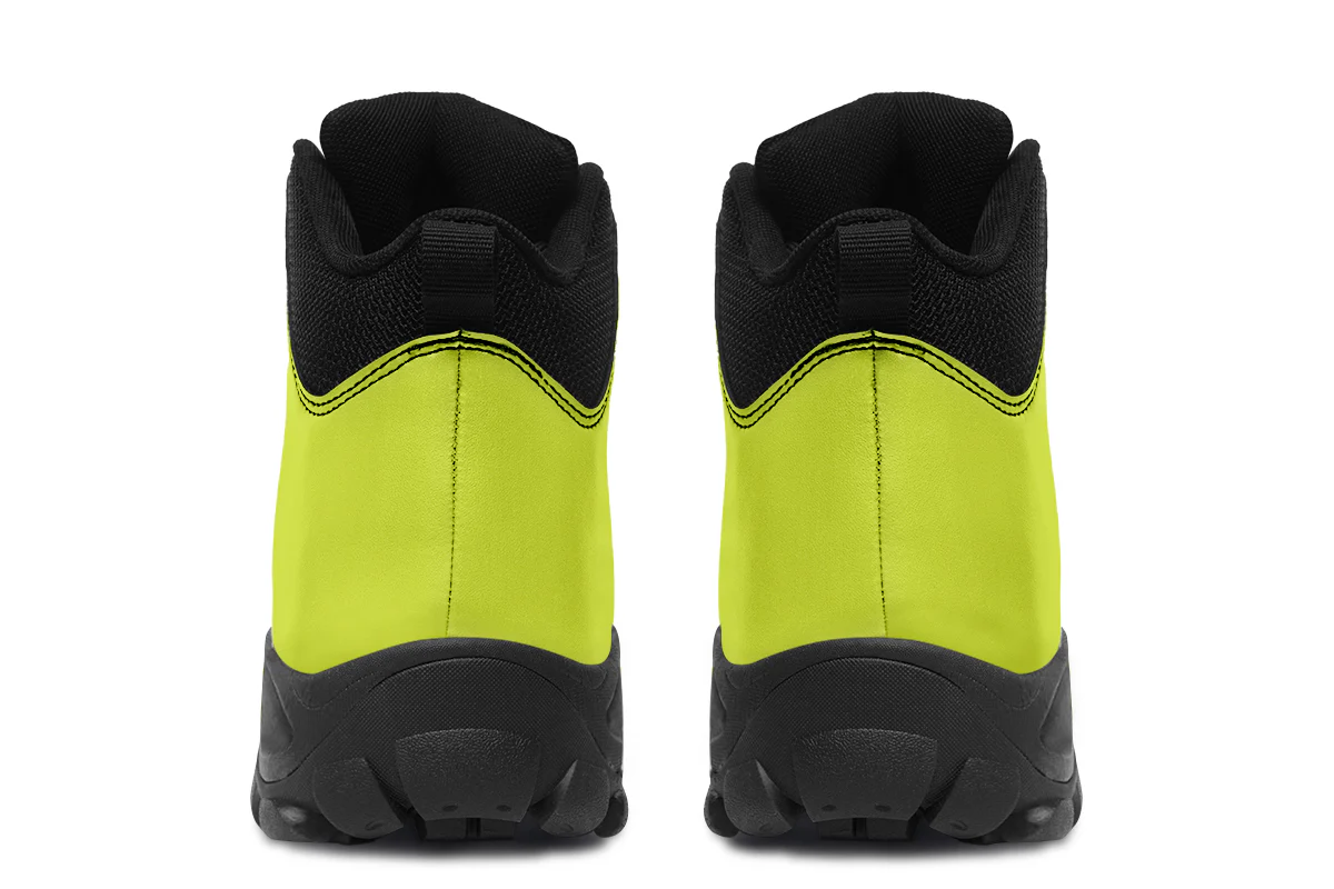 Lime Punch Outdoor Boots - Image 5