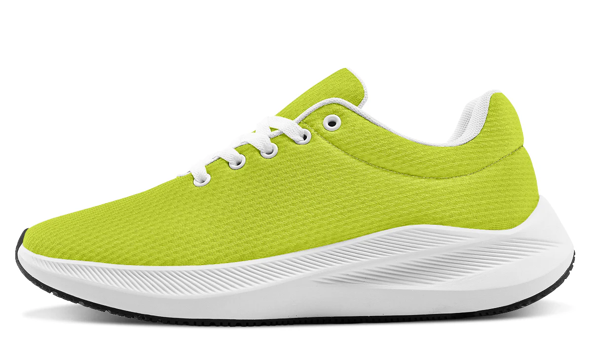 Lime Punch Sneakers