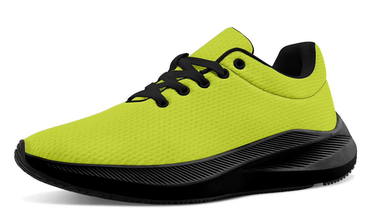 Lime Punch Sneakers - Image 10