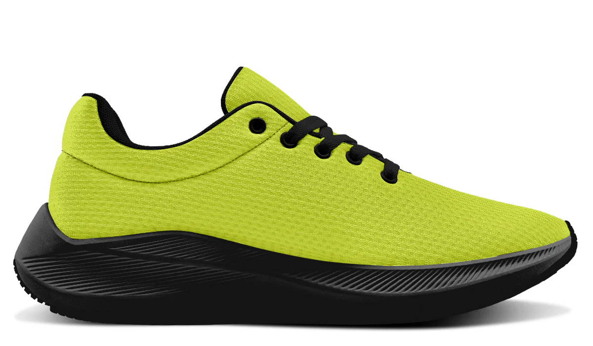 Lime Punch Sneakers - Image 11