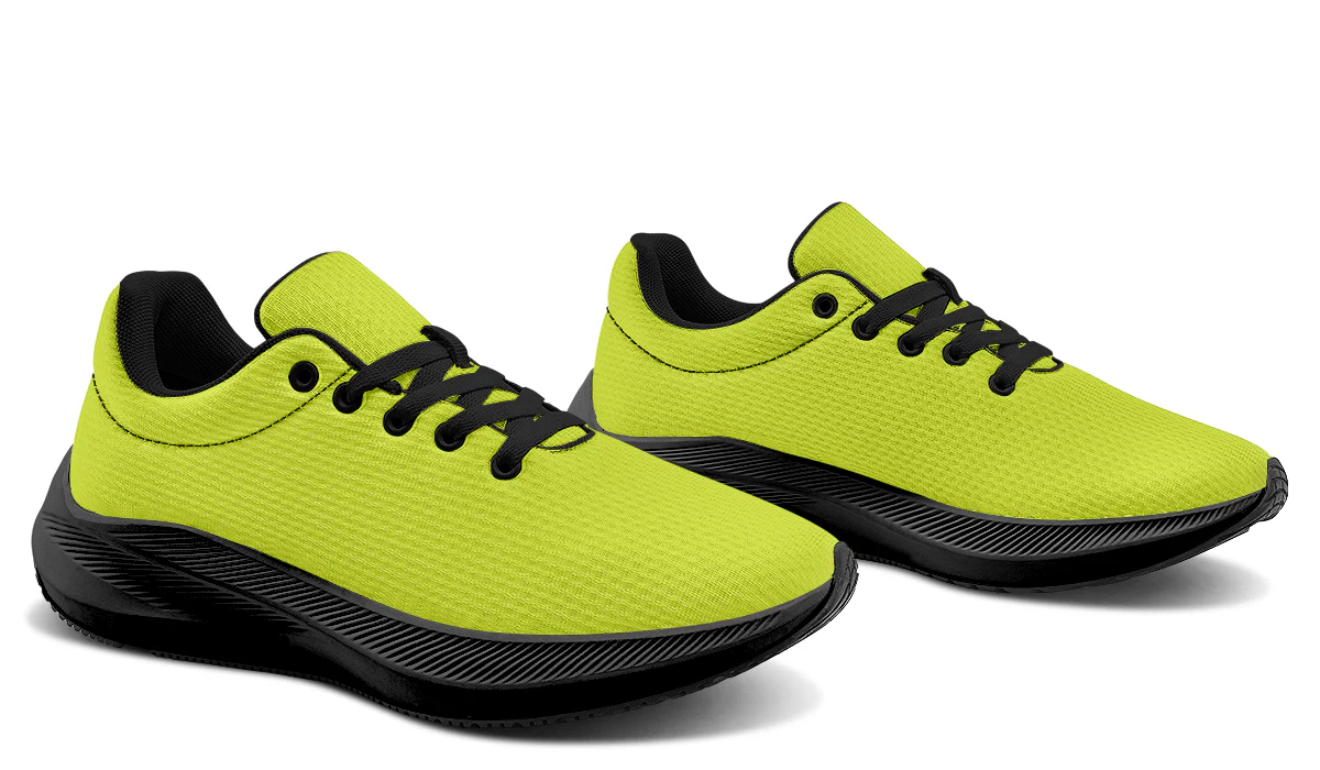 Lime Punch Sneakers - Image 12