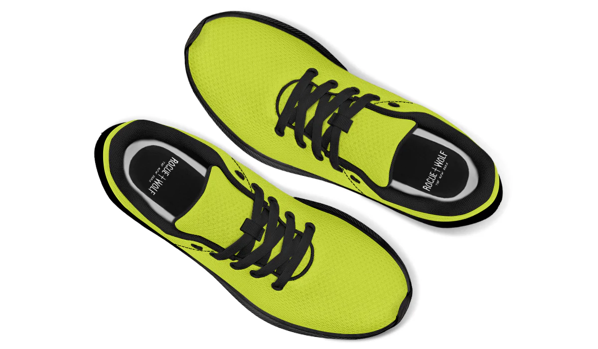 Lime Punch Sneakers - Image 14