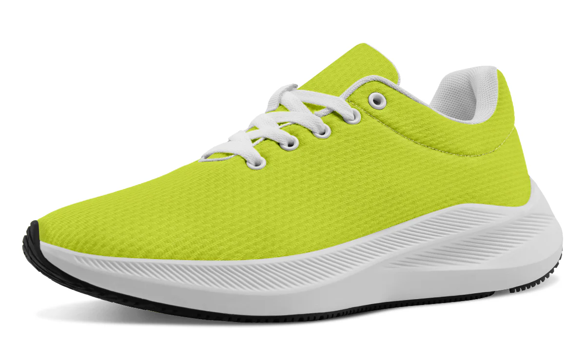 Lime Punch Sneakers - Image 2