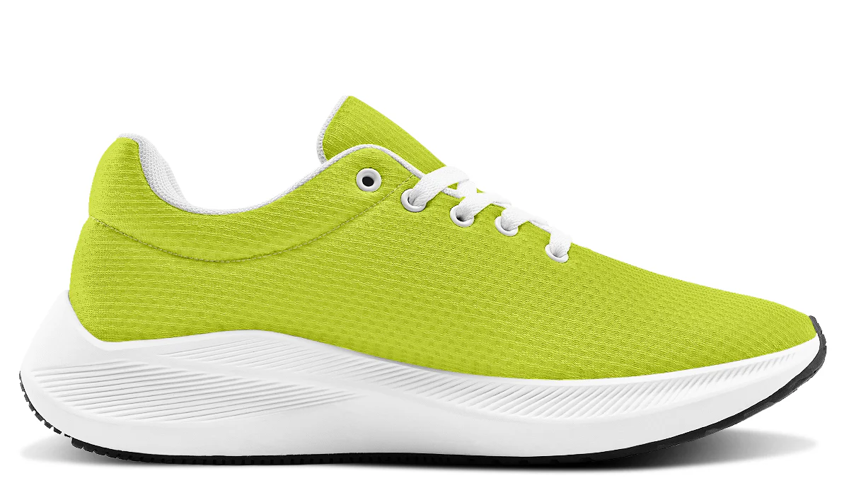 Lime Punch Sneakers - Image 3