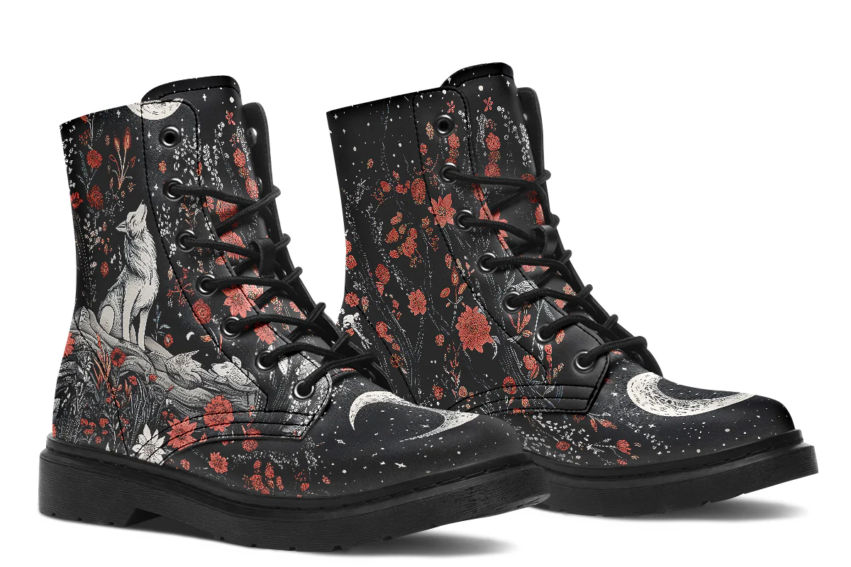 Lone Wolf Boots - Image 2