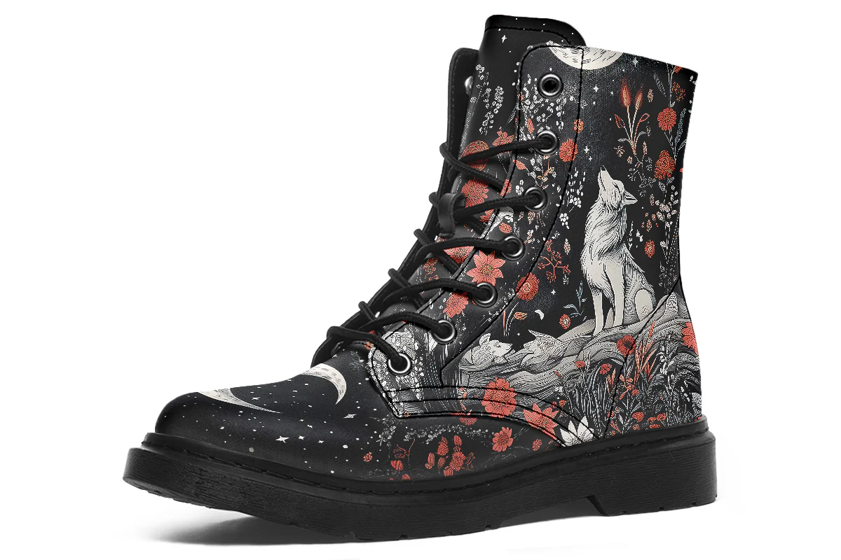 Lone Wolf Boots - Image 4