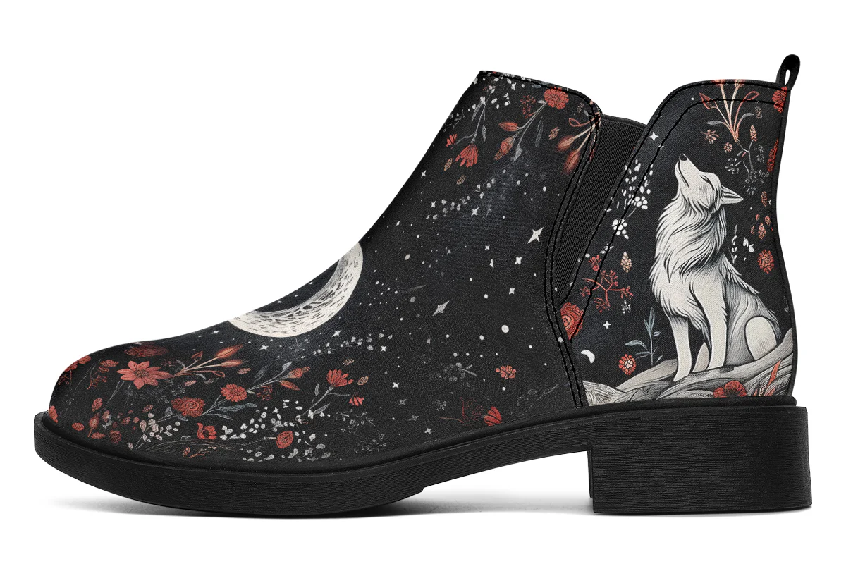 Lone Wolf Chelsea Boots