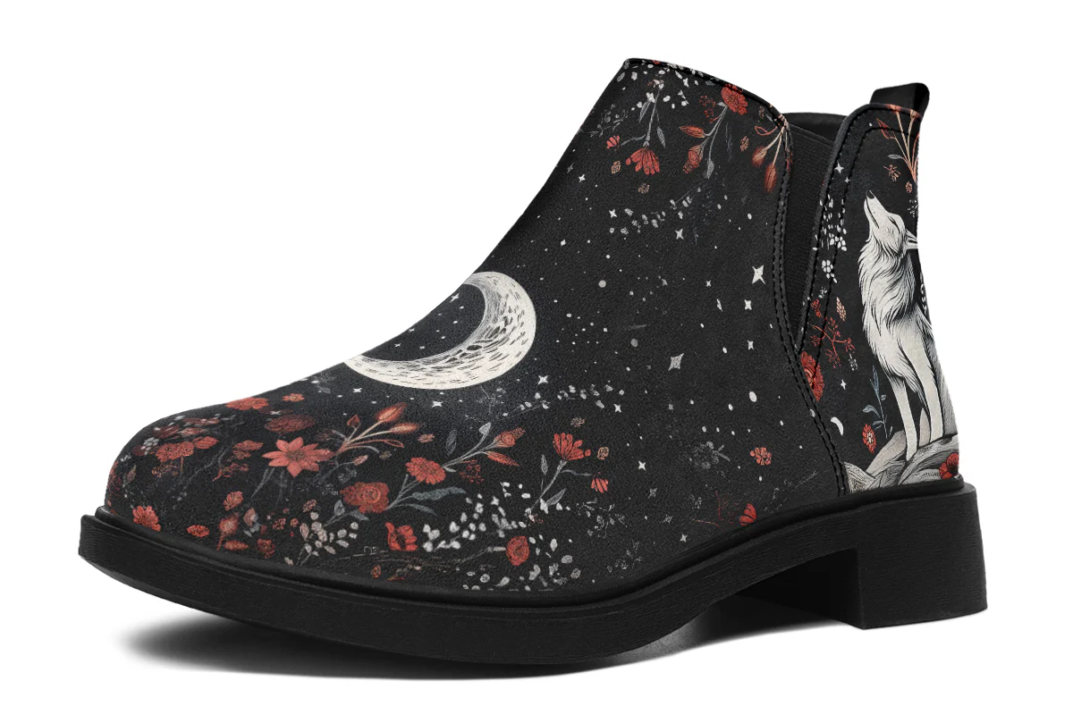 Lone Wolf Chelsea Boots - Image 2