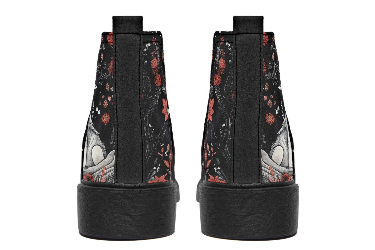 Lone Wolf Chelsea Boots - Image 5