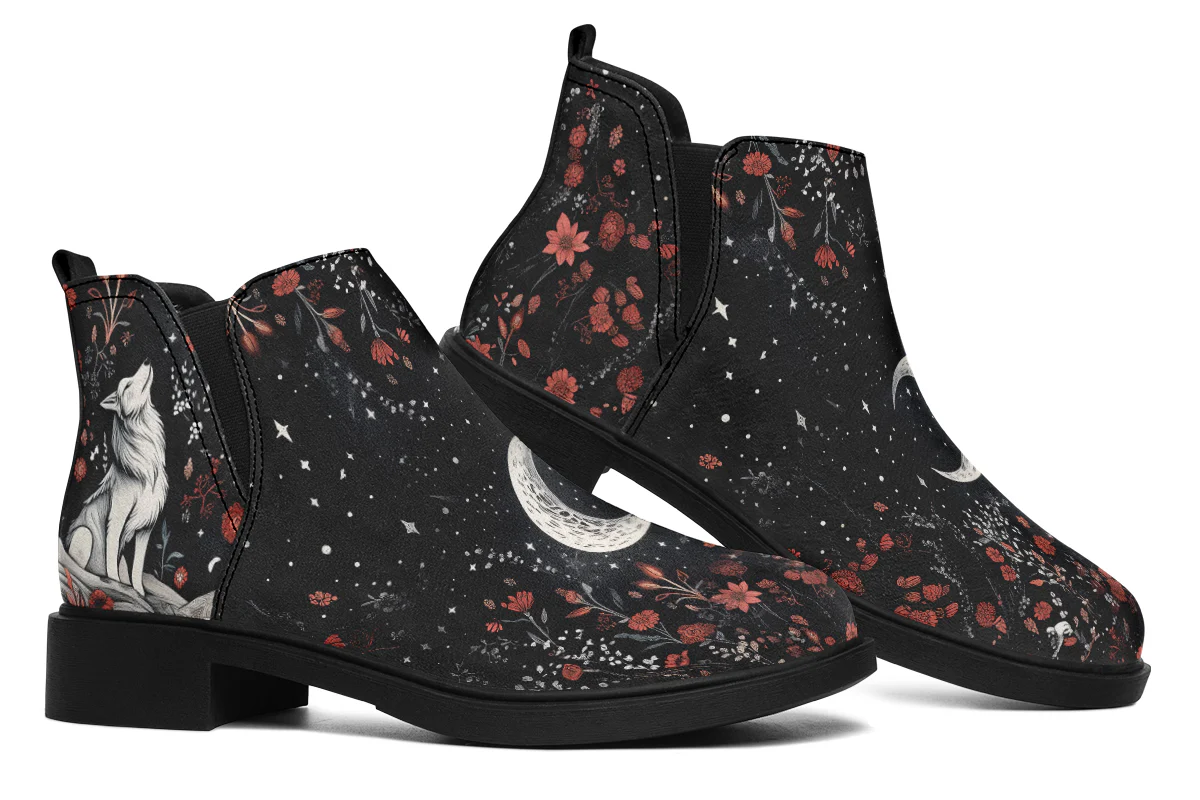 Lone Wolf Chelsea Boots - Image 7