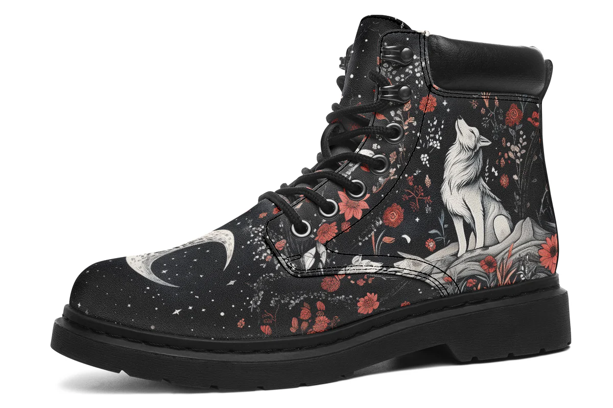Lone Wolf Classic Boots - Image 2