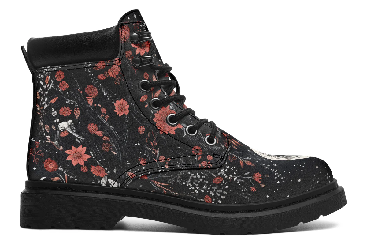 Lone Wolf Classic Boots - Image 3