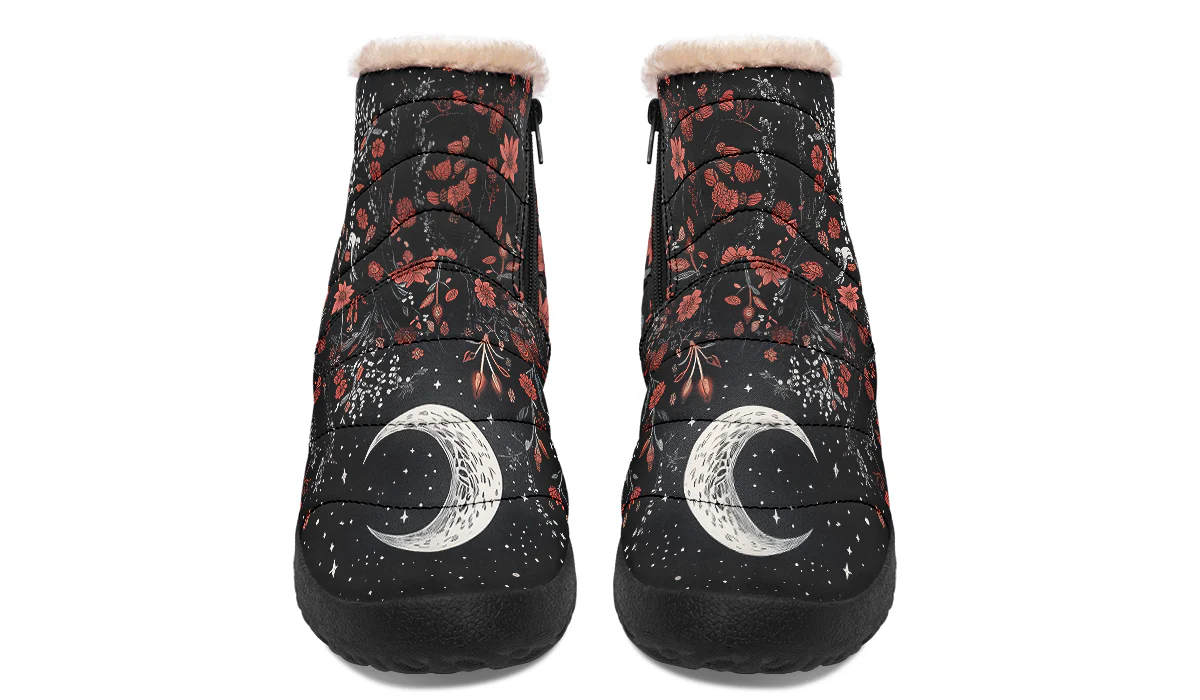 Lone Wolf Comfy Winter Boots - Image 4