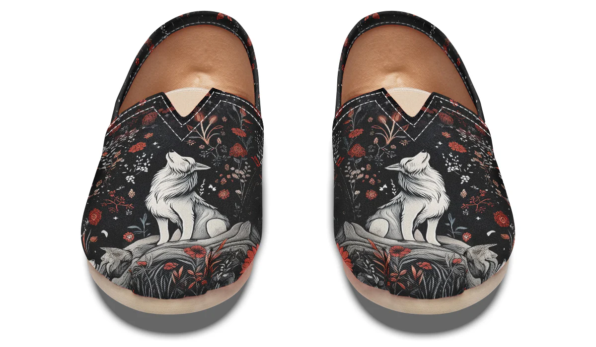 Lone Wolf Espadrilles - Image 4