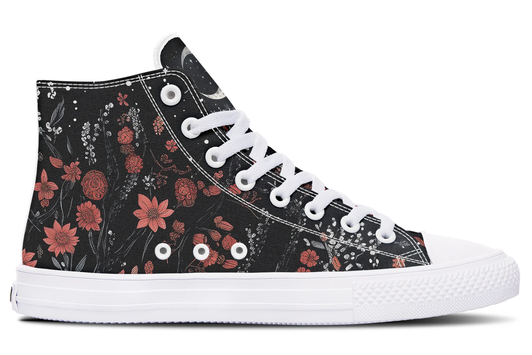 Lone Wolf High Tops - Image 12