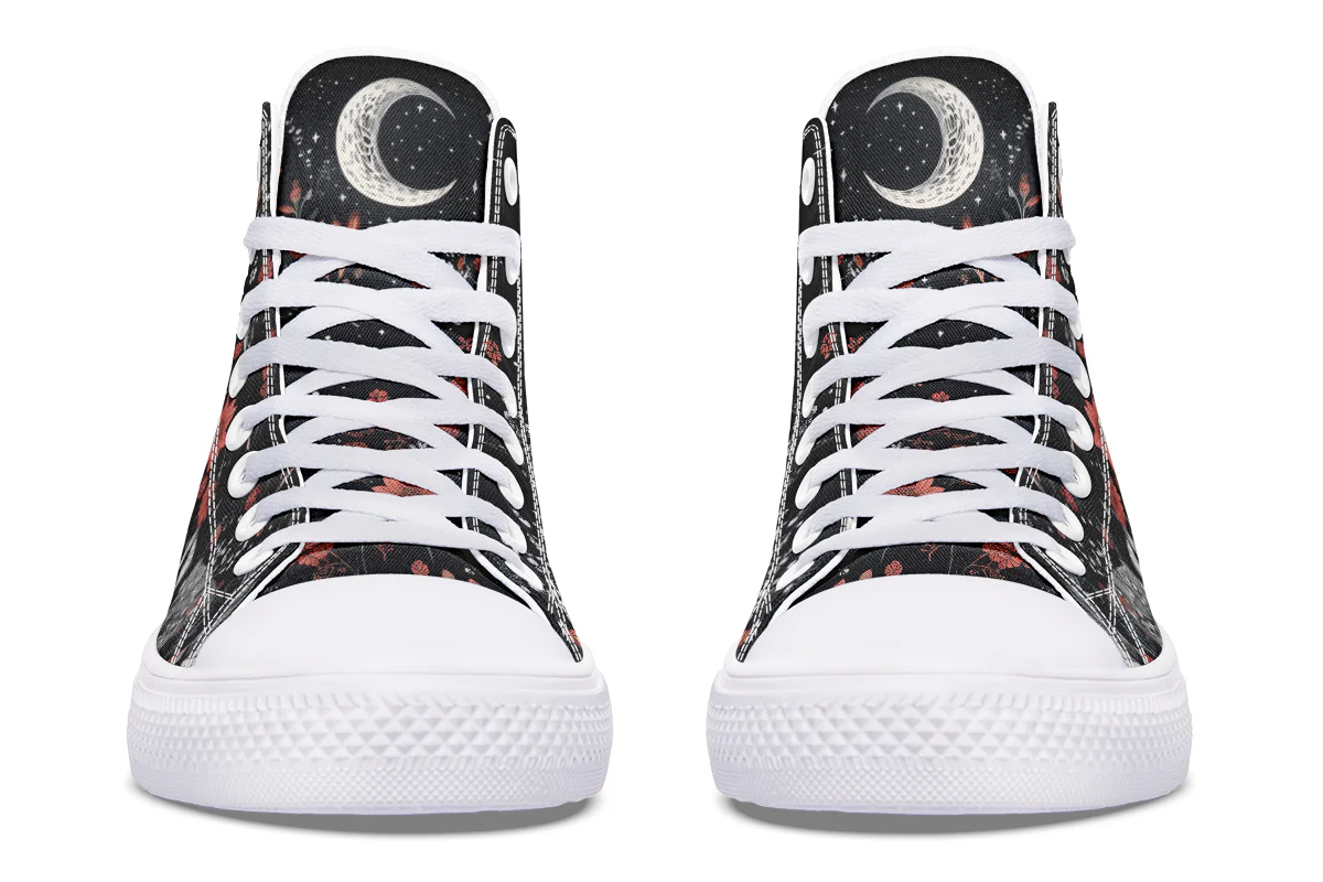 Lone Wolf High Tops - Image 15