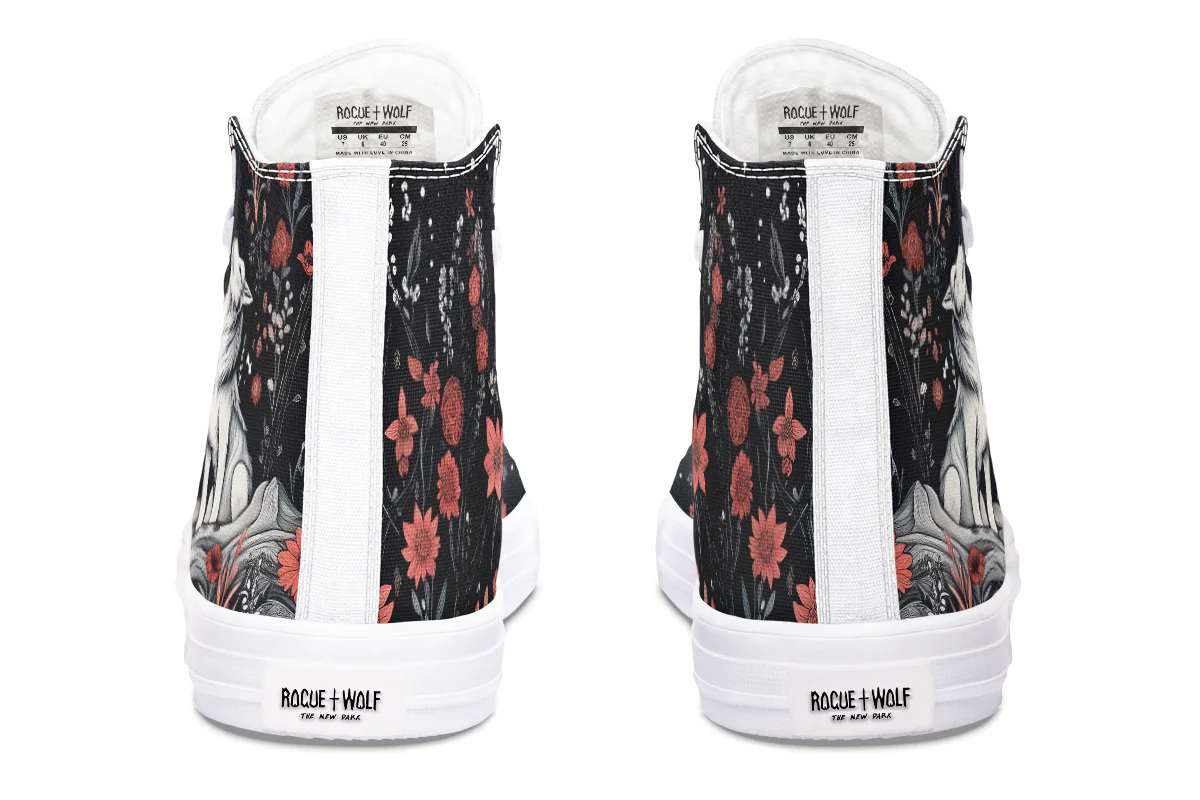 Lone Wolf High Tops - Image 17