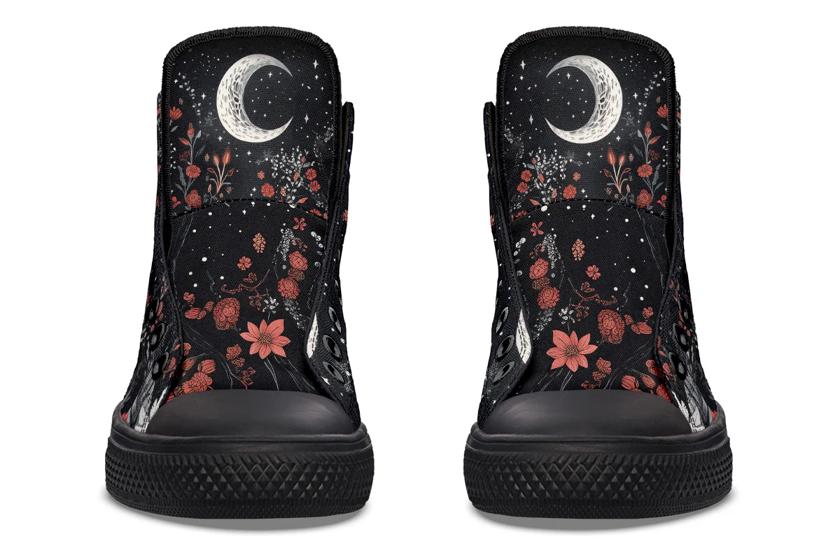 Lone Wolf High Tops - Image 7