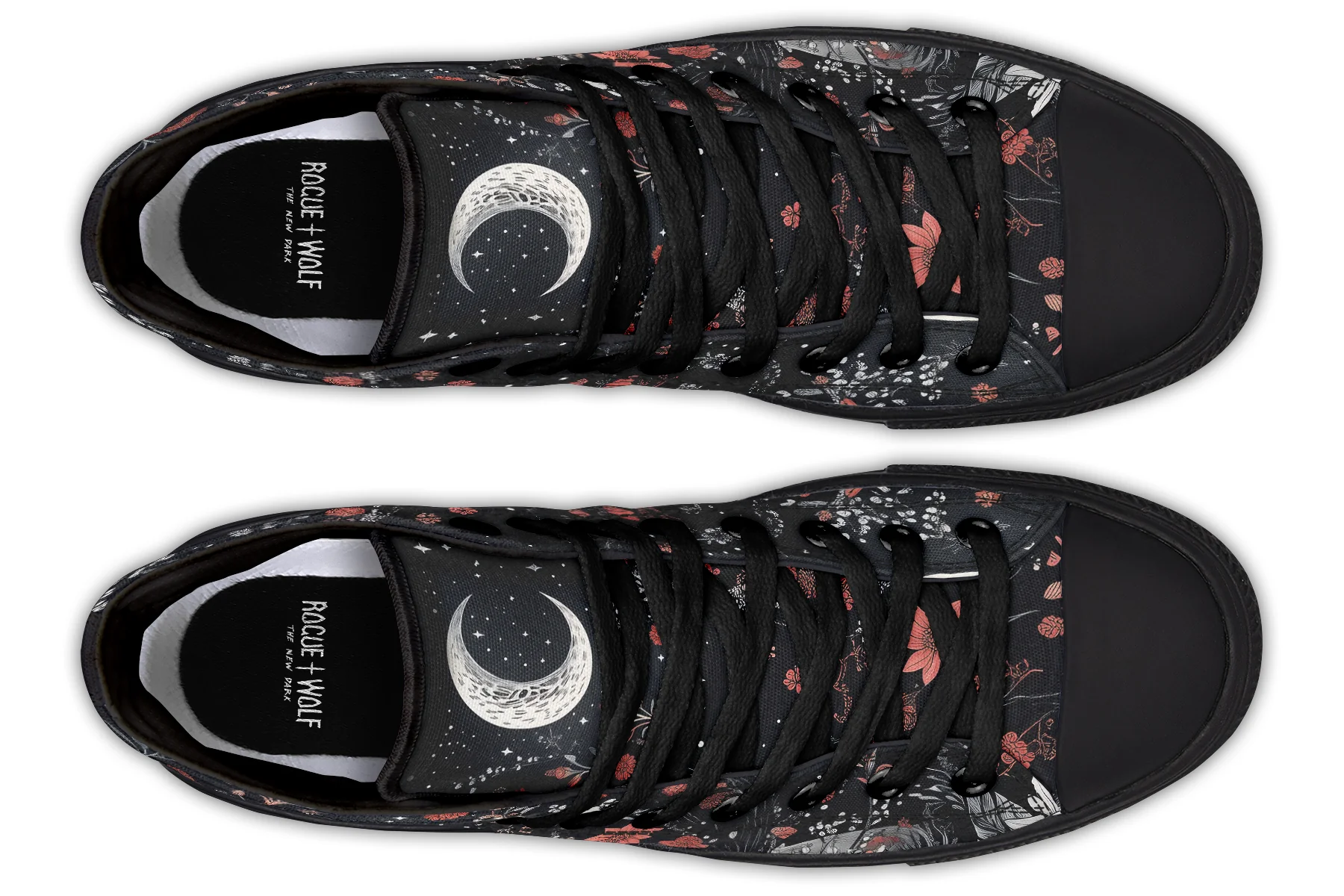 Lone Wolf High Tops - Image 9