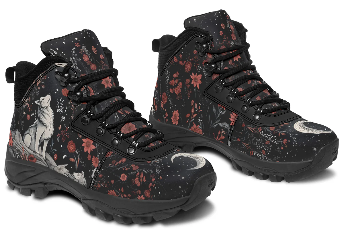 Lone Wolf Outdoor Boots - Image 10