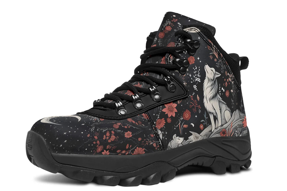 Lone Wolf Outdoor Boots - Image 2
