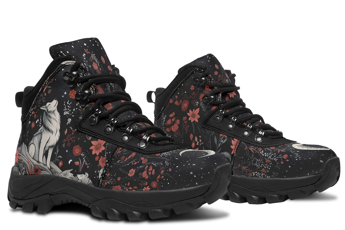 Lone Wolf Outdoor Boots - Image 8