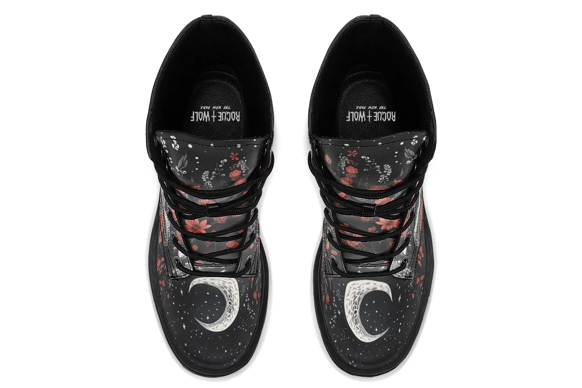 Lone Wolf Platform Boots - Image 8