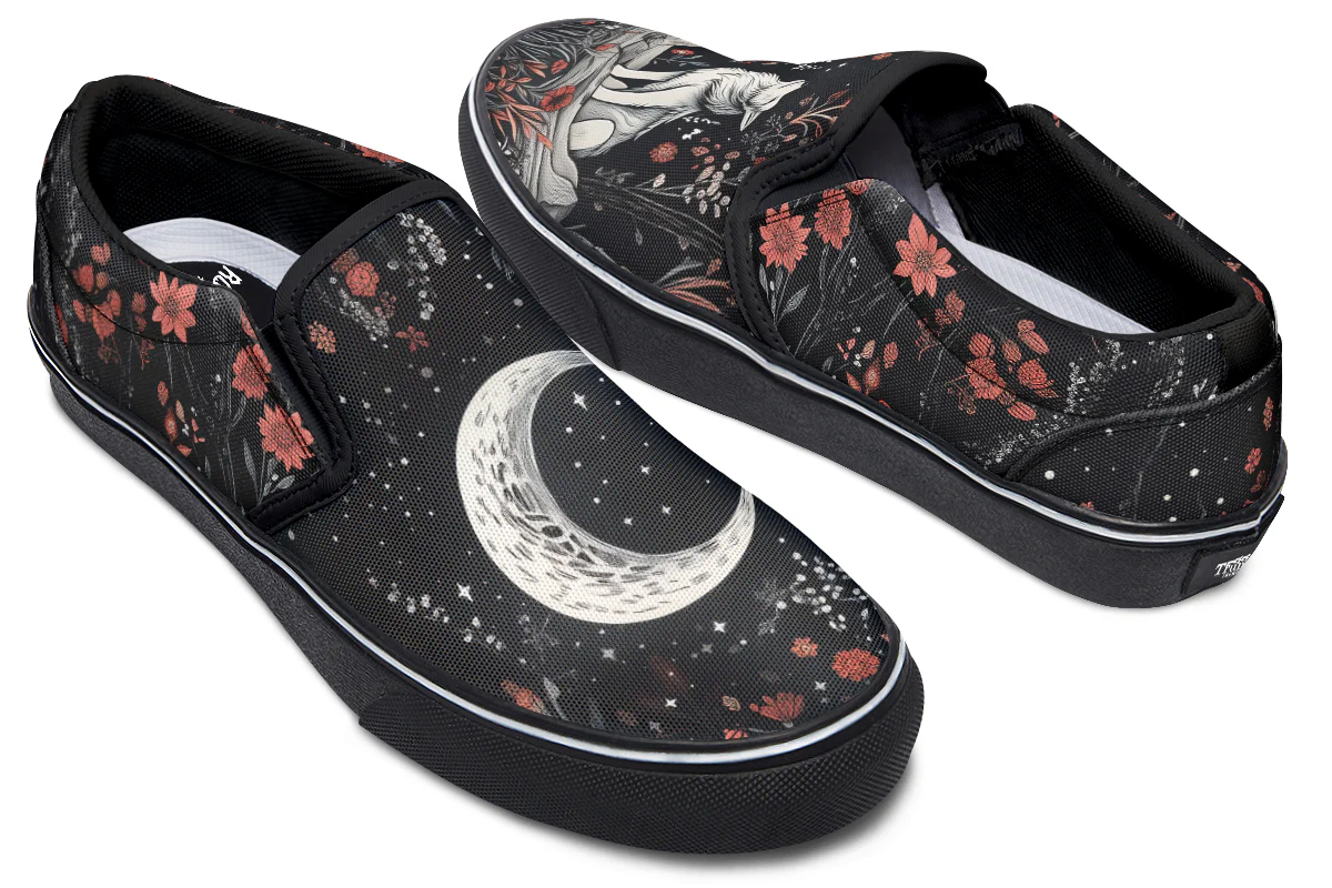Lone Wolf Slipons - Image 6