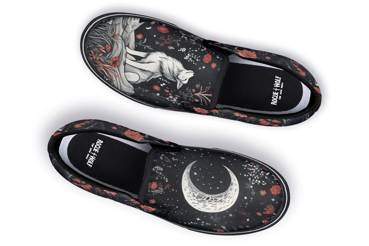 Lone Wolf Slipons - Image 7