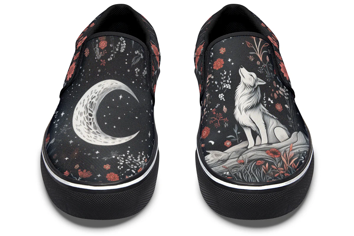 Lone Wolf Slipons - Image 8