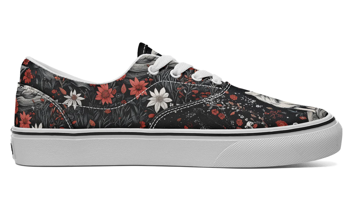 Lone Wolf Street Sneakers - Image 10