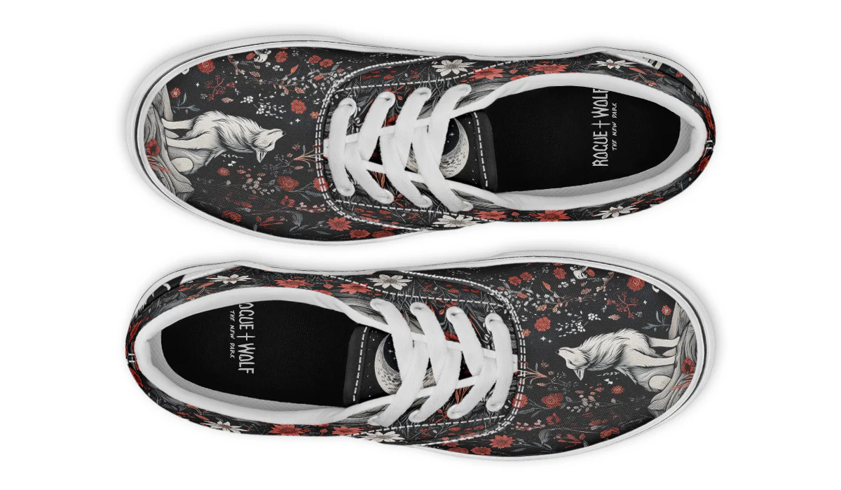 Lone Wolf Street Sneakers - Image 11
