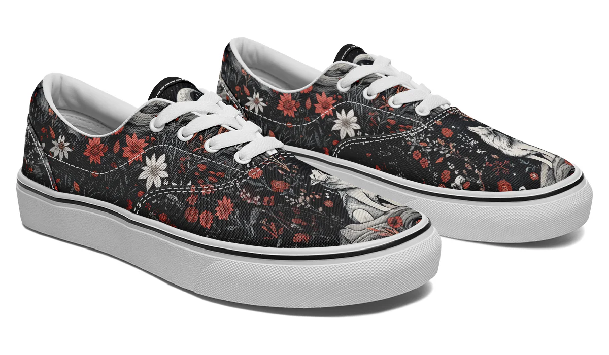 Lone Wolf Street Sneakers - Image 12