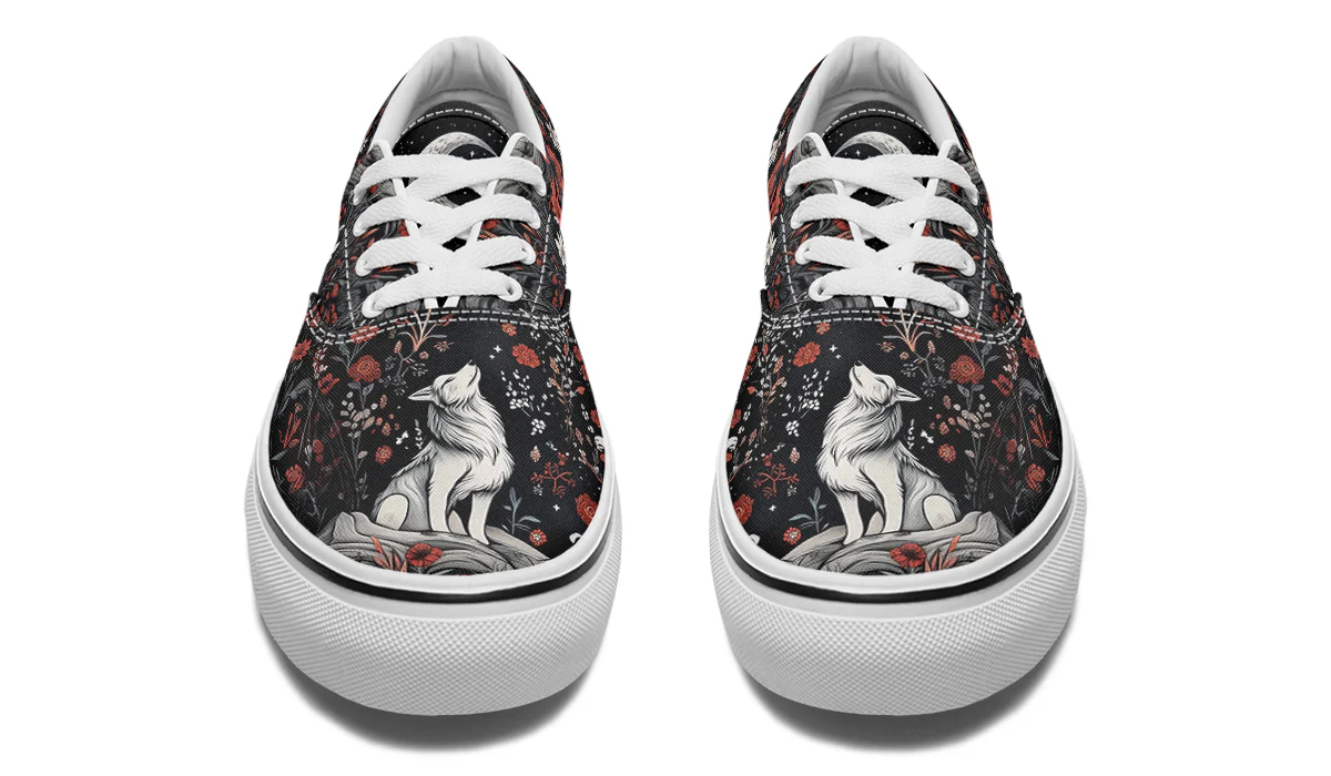 Lone Wolf Street Sneakers - Image 13
