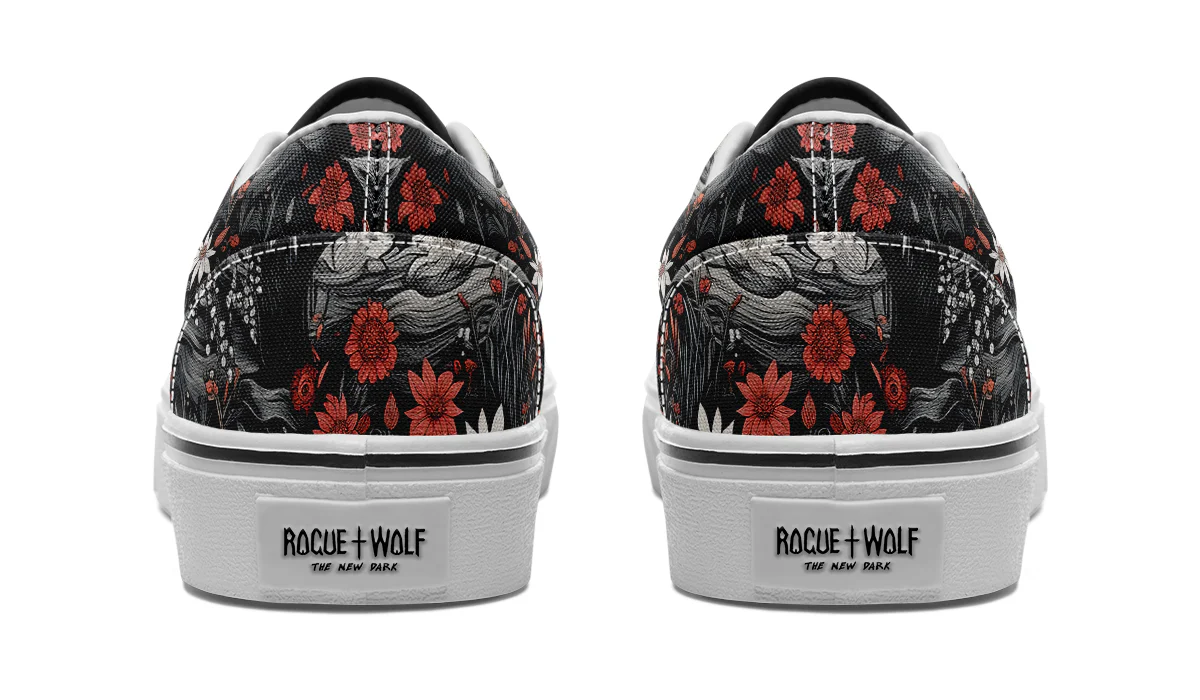 Lone Wolf Street Sneakers - Image 14