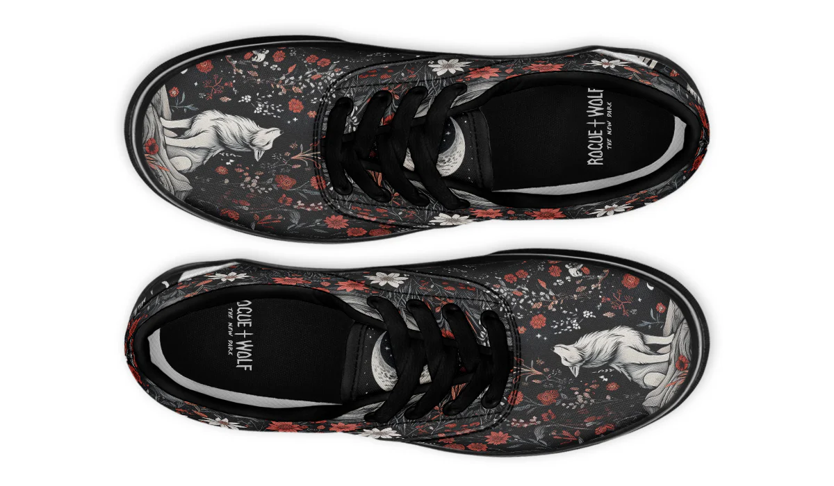Lone Wolf Street Sneakers - Image 4
