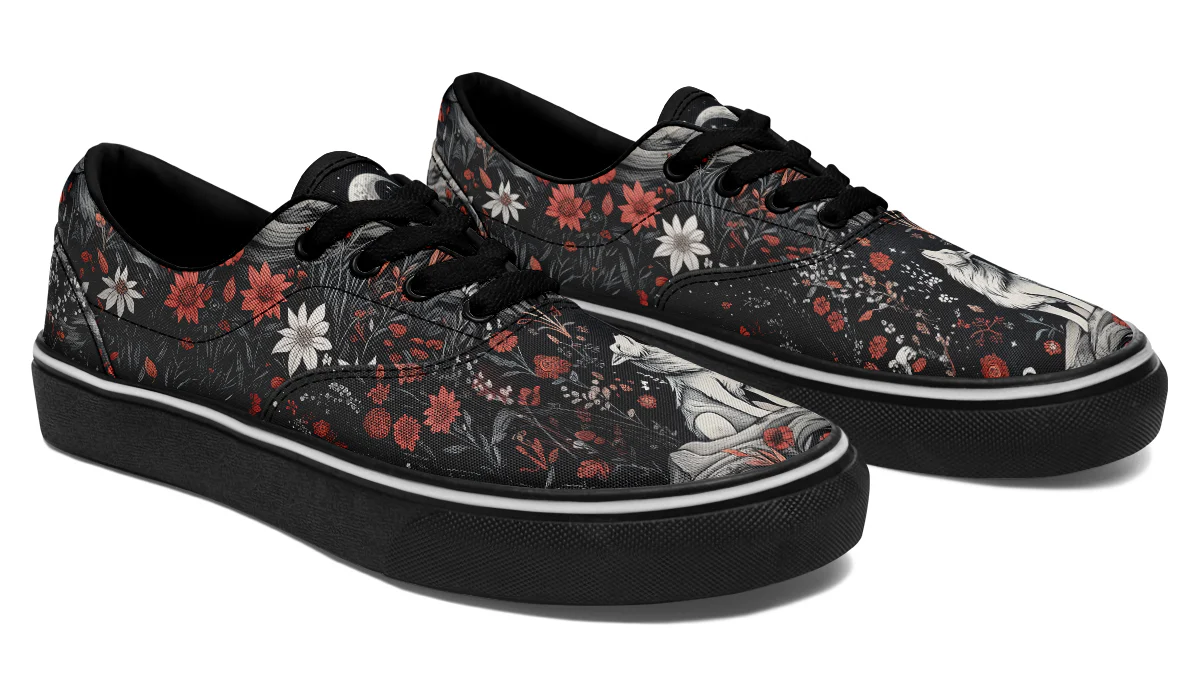 Lone Wolf Street Sneakers - Image 5